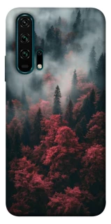 Чехол на Huawei Honor 20 Pro Red Wood фото 1 из 1