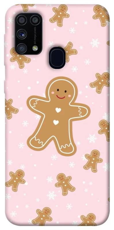 Чохол на Samsung Galaxy M31 Новорічний v39 фото 1 з 1