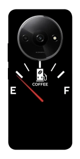 Чохол на Xiaomi Redmi A3 Сoffee speedometer фото 1 з 1