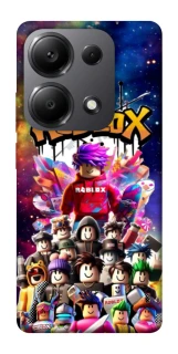 Чехол на Xiaomi Redmi Note 13 Pro 5G Roblox Universe фото 1 из 1
