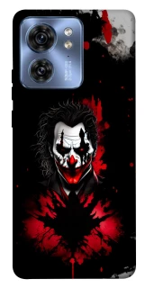 Чохол на Motorola Edge 40 Joker Horror фото 1 з 1
