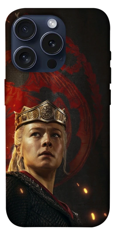 Чохол на Apple iPhone 15 Pro (6.1") House of the Dragon ver.6 фото 1 з 1