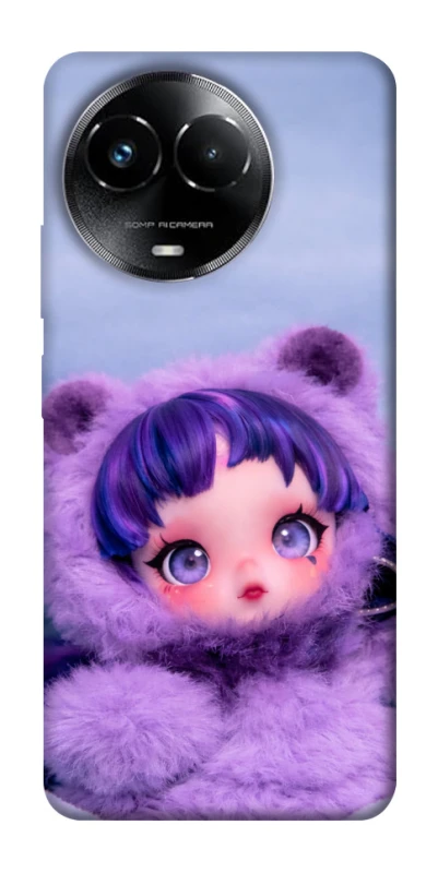 Чохол на Realme C67 4G SKULLPANDA × My Little Pony Ver.2 фото 1 з 1