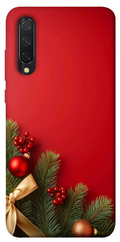 Чохол на Xiaomi Mi CC9 / Mi 9 Lite Новорічний v21 фото 1 з 1