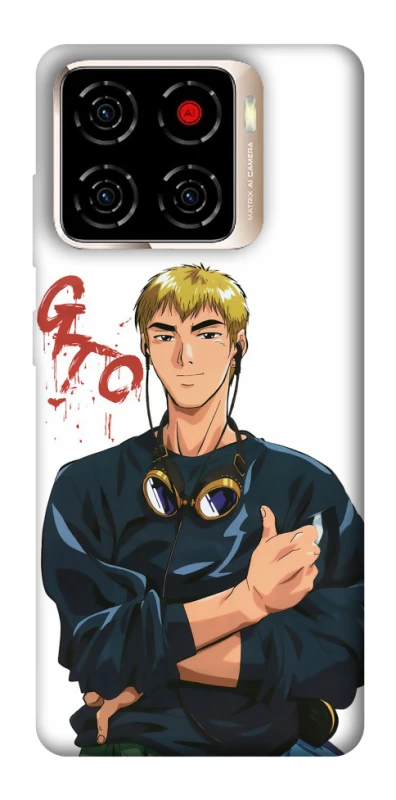 Чехол на ZTE Blade A56 Onizuka фото 1 из 1