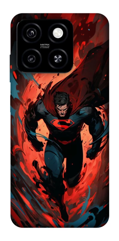 Чохол на ZTE Blade A55 4G Superman фото 1 з 1