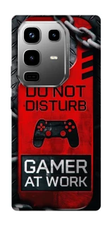 Чохол на Infinix Note 50 Pro Do Not Disturb фото 1 з 1