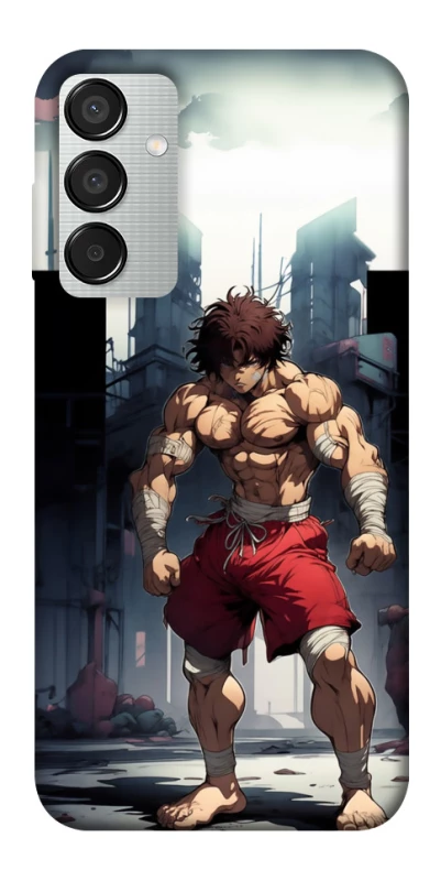 Чохол на Samsung Galaxy M15 5G Bakkie фото 1 з 1