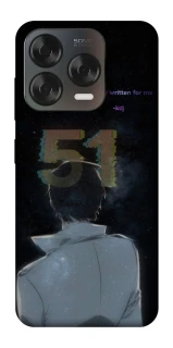 Чохол на ZTE Blade V70 Design Omniscient Reader's v5 фото 1 з 2