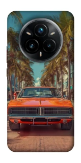Чехол на Realme 14 Pro+ Tropical car фото 1 Чехол на Realme 14 Pro+ Tropical car фото 1 из 1