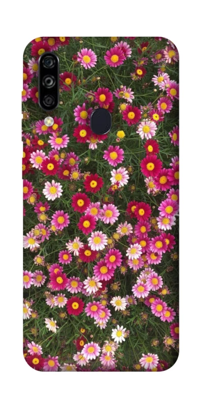 Чохол на ZTE Blade A7 (2020) Flowers v8 фото 1 з 1