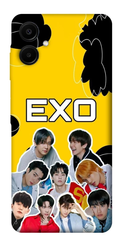 Чохол на Samsung Galaxy A06 EXO v3 фото 1 з 1