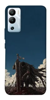 Чехол на Infinix Hot 12i Berserk v22 фото 1 из 1