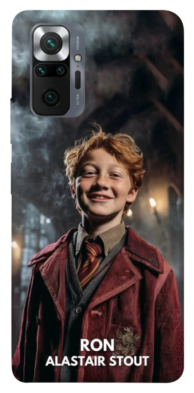Чохол на Xiaomi Redmi Note 10 Pro New Harry Potter ver.3 фото 1 з 1
