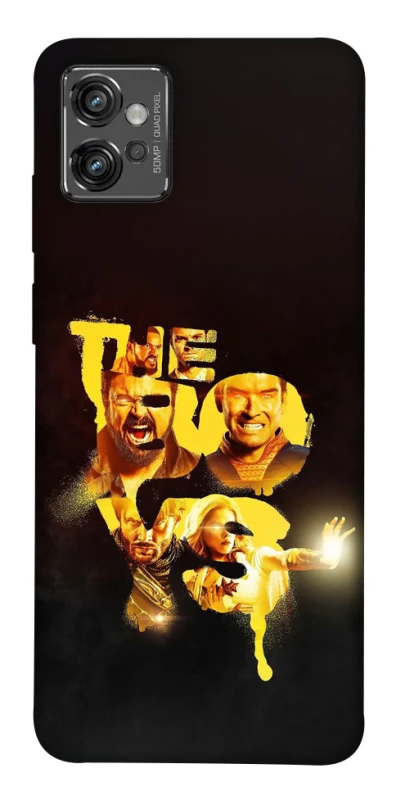 Чохол на Motorola Moto G32 The boys фото 1 з 1