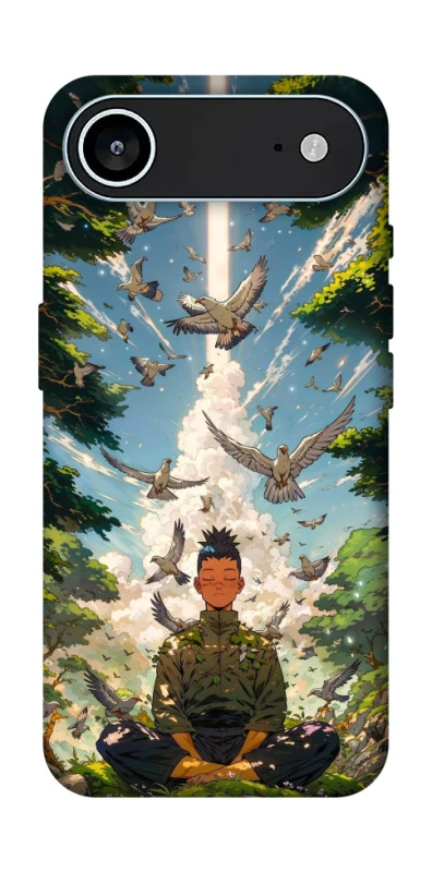 Чохол на Apple iPhone 17 Air (6.5") Meditation фото 1 з 1