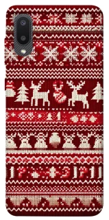 Чохол на Samsung Galaxy A02 Christmas jumper ver.2 фото 1 з 1