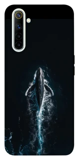 Чехол на Realme 6 Whale фото 1 из 1