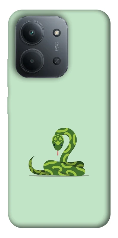 Чохол на Xiaomi Redmi 15C (EU) Змійка фото 1 з 1