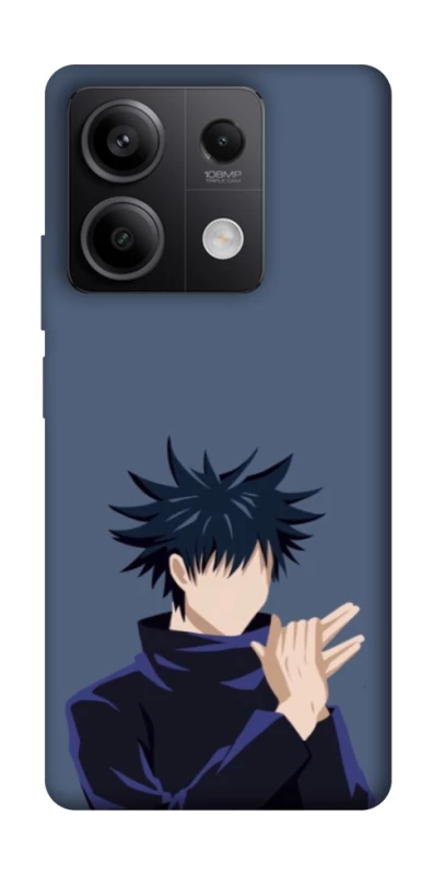 Чохол на Xiaomi Redmi Note 13 5G Fushiguro фото 1 з 1