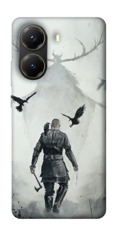 Чохол на Xiaomi Poco X7 Pro Viking v4 фото 1 з 1