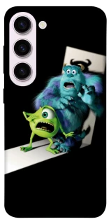 Чехол на Samsung Galaxy S23+ Monsters Inc фото 1 из 1