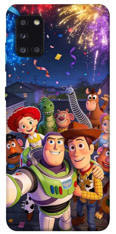 Чохол на Samsung Galaxy A31 Toy Story фото 1 з 1