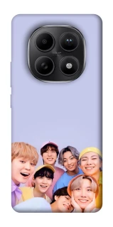 Чехол на Xiaomi Redmi Note 15 5G BTS v6 фото 1 из 1