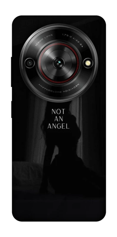 Чохол на ZTE Nubia Focus Not an angel фото 1 з 1
