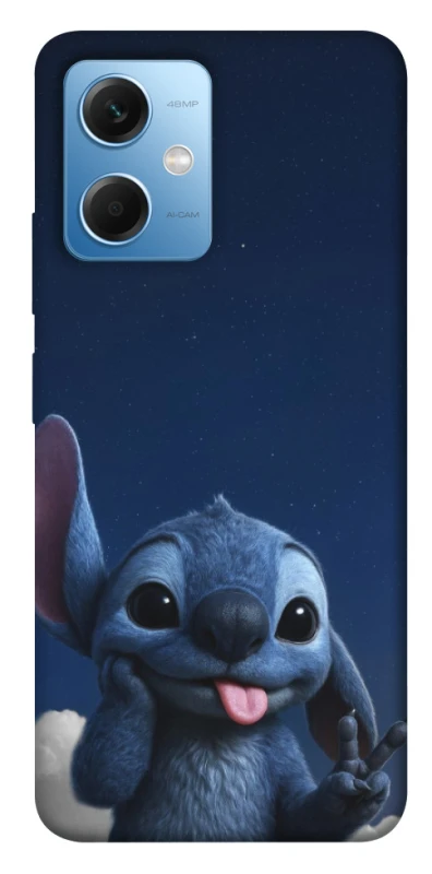 Чохол на Xiaomi Poco X5 5G Stitch ver.2 фото 1 з 1