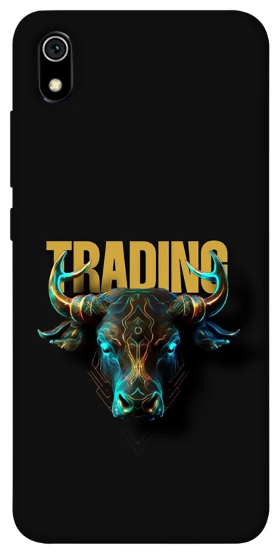 Чохол на Xiaomi Redmi 7A Trading фото 1 з 1
