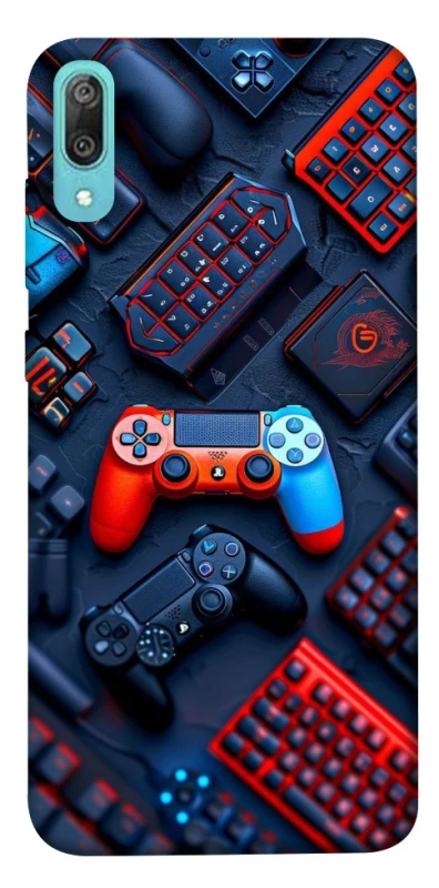 Чохол на Huawei Y6 Pro (2019) Play Station фото 1 з 1