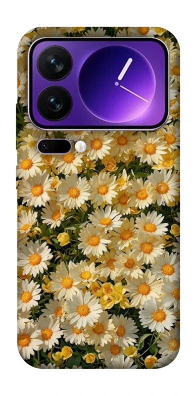 Чохол на Xiaomi 17 Pro Max Camomile фото 1 з 1