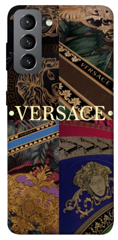 Чехол на Samsung Galaxy S21 FE Versace фото 1 из 1
