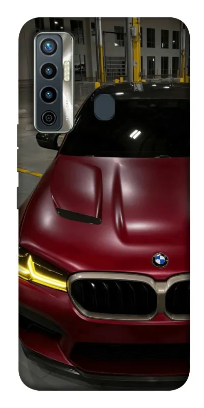 Чохол на TECNO Camon 17 BMW V56 фото 1 з 1