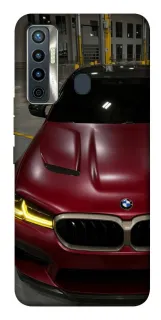 Чохол на TECNO Camon 17 BMW V56 фото 1 з 1