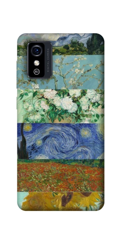 Чохол на ZTE Blade L9 Van Gogh aesthetics фото 1 з 1
