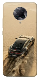 Чехол на Xiaomi Redmi K30 Pro / Poco F2 Pro Porsche v3 фото 1 из 1