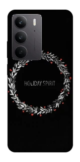 Чехол на Realme C75 Holiday Spirit фото 1 из 1