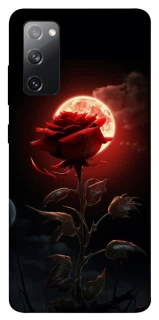 Чохол на Samsung Galaxy S20 FE Червона троянда фото 1 з 1