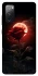 Чехол на Samsung Galaxy S20 FE Красная роза фото 1 из 1