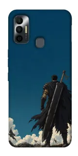 Чохол на TECNO Spark 7 Berserk v23 фото 1 з 1