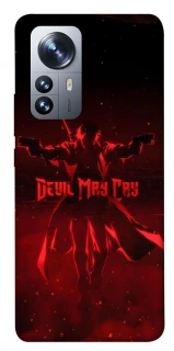Чехол на Xiaomi 12 / 12X Devil May Cry фото 1 из 1