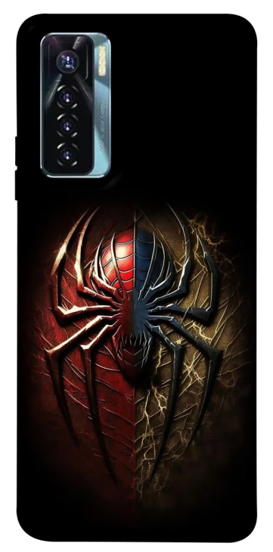 Чохол на TECNO Camon 17 Pro Spiderman icon фото 1 з 1