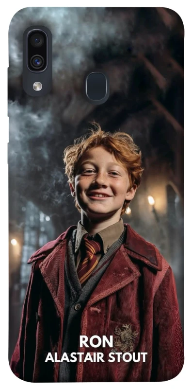 Чохол на Samsung Galaxy A20 / A30 New Harry Potter ver.3 фото 1 з 1