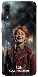 Чохол на Samsung Galaxy A20 / A30 New Harry Potter ver.3 фото 1 з 1