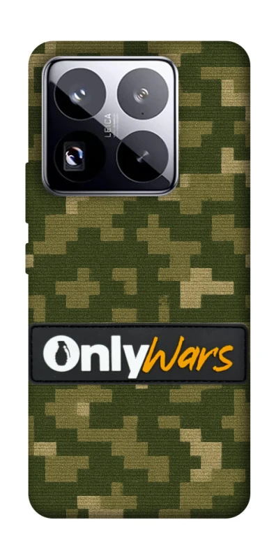 Чохол на Xiaomi 15 Pro Onlywars фото 1 з 1