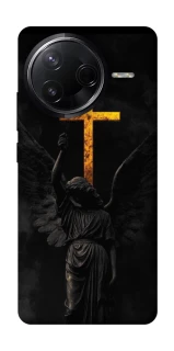 Чохол на Infinix Note 50 Pro Angel ver.2 фото 1 з 1