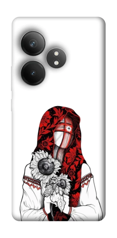 Чохол на Realme GT Neo 6 Мотанка благополучия фото 1 з 1