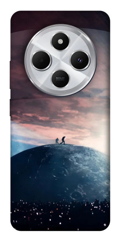 Чохол на Xiaomi Redmi 14C / Poco C75 Kanye West ver.6 фото 1 з 1